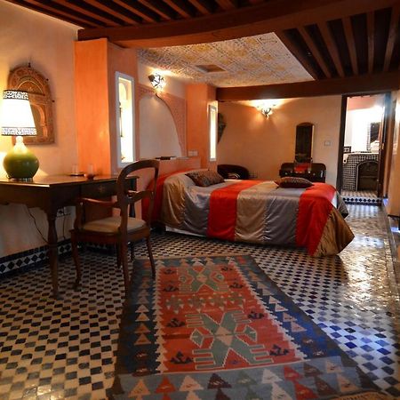 Riad Le Patio De Фес Экстерьер фото