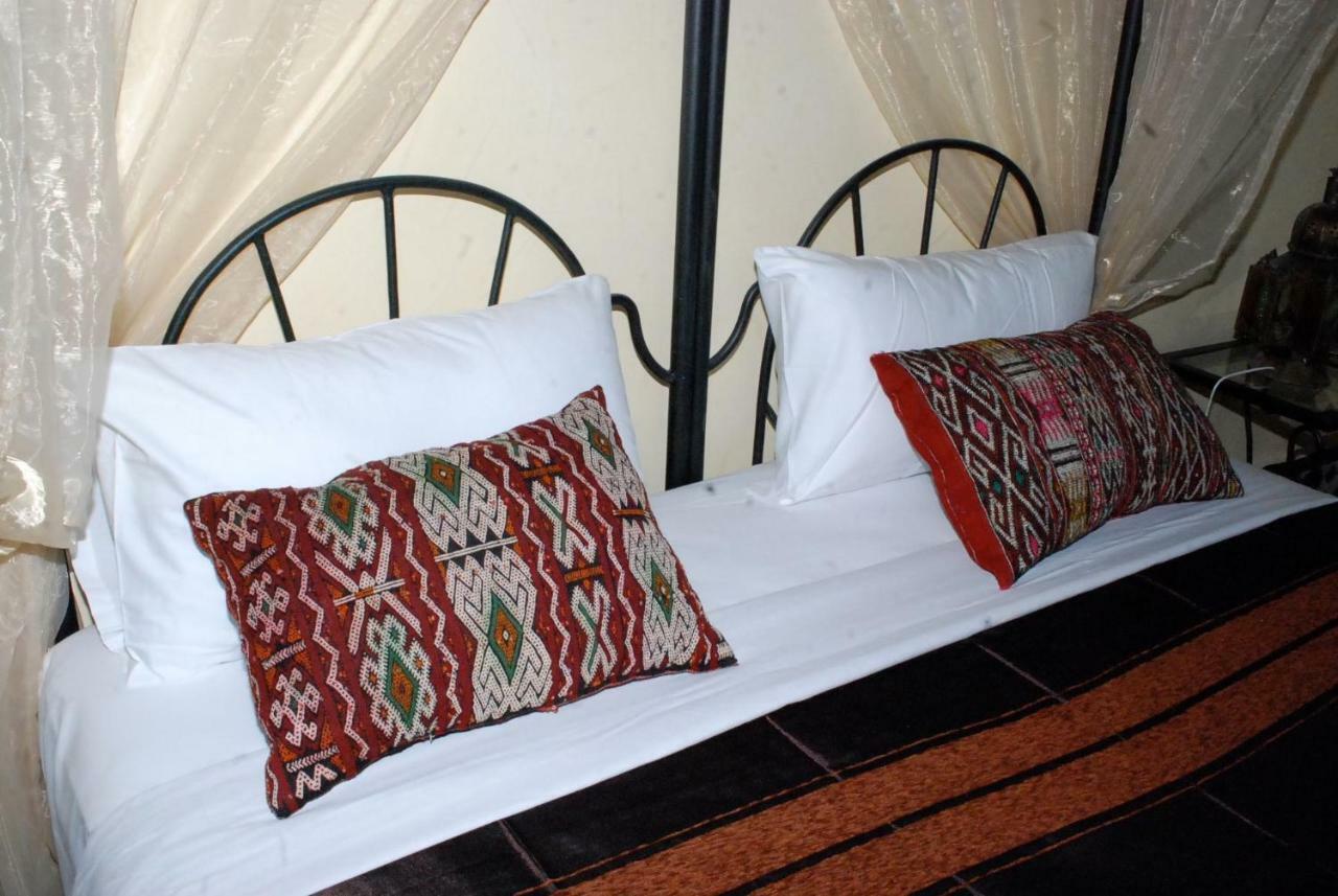 Riad Le Patio De Фес Экстерьер фото