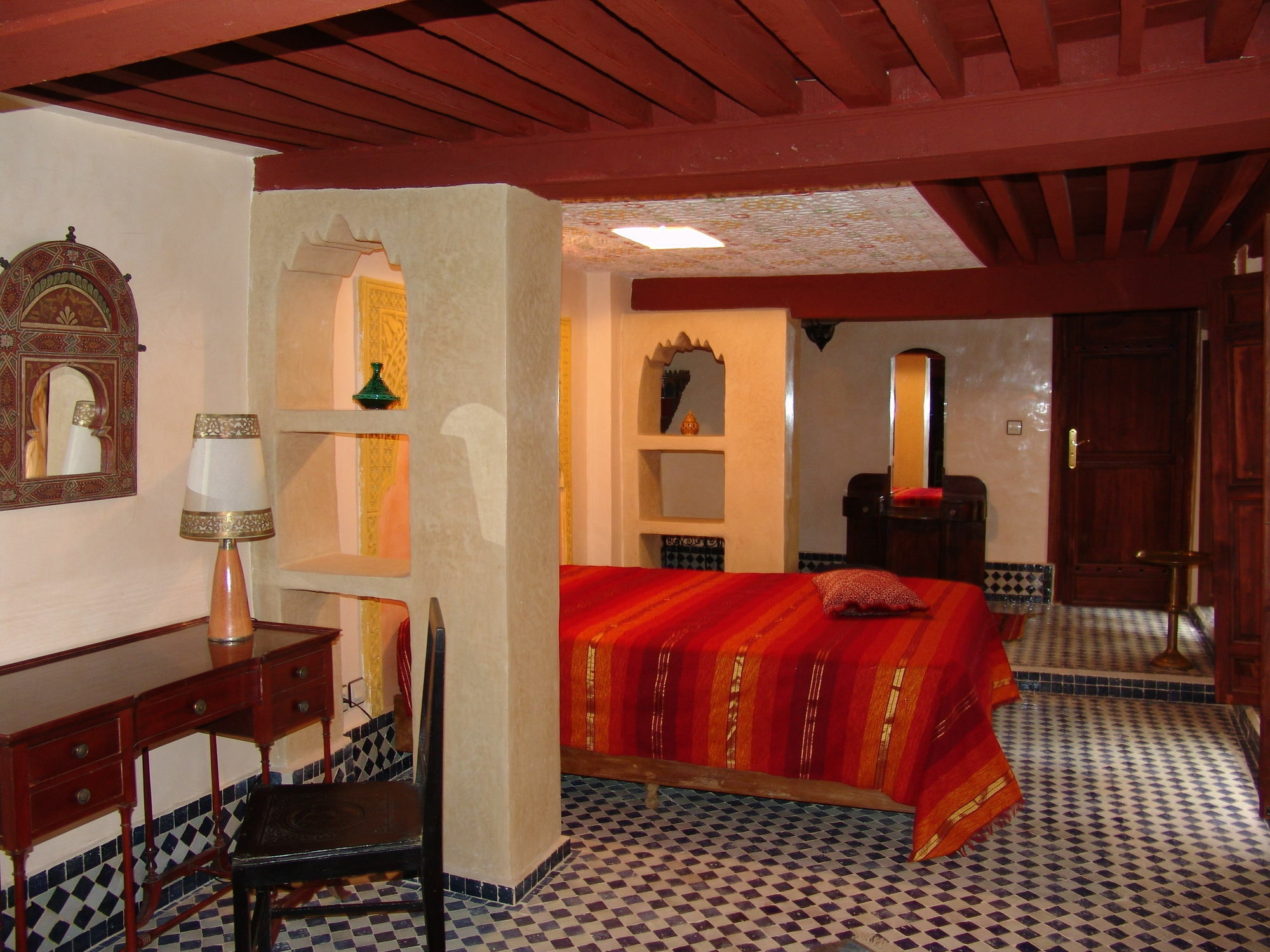 Riad Le Patio De Фес Экстерьер фото